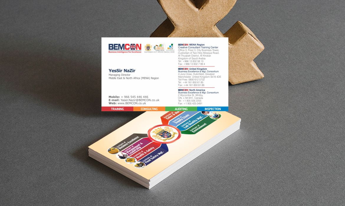 Business Cards 3 Business Cards 3