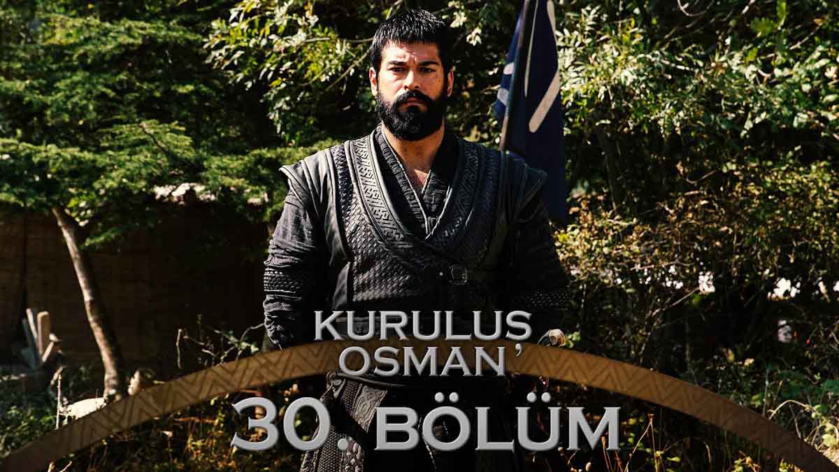 Kurulus Osman Episode Bolum 30 Season 2