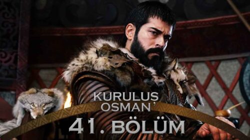 Kurulus Osman Bolum 41 Season 2 Episode 14 Urdu Subtitles