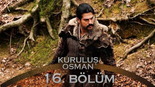 Kurulus Osman Bolum 43 Season 2 Episode 16 Urdu Subtitles