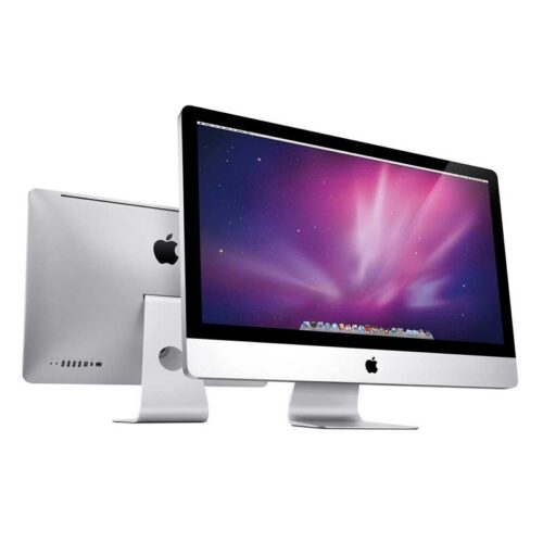 iMAC All in One 2009 4