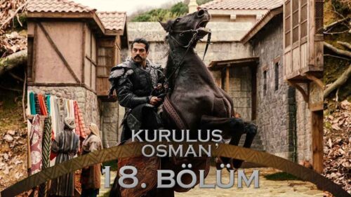 Kurulus Osman Bolum 45 Season 2 Episode 18 Urdu Subtitles