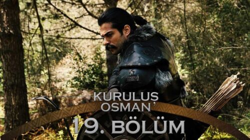 Kurulus Osman Bolum 46 Season 2 Episode 19 Urdu Subtitles