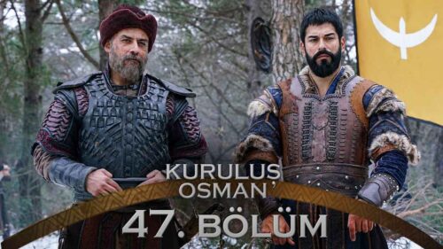 Kurulus Osman Bolum 47 Season 2 Episode 20 Urdu Subtitles