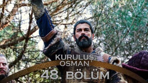 Kurulus Osman Bolum 48 Season 2 Episode 21 Urdu Subtitles