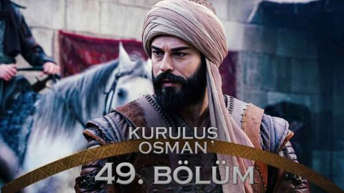 Kurulus Osman Bolum 49 Season 2 Episode 22 Urdu Subtitles
