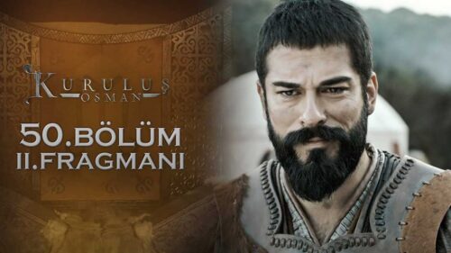 Kurulus Osman Bolum 50 Season 2 Episode 23 Urdu Subtitles