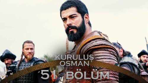 Kurulus Osman Bolum 51 Season 2 Episode 24 Urdu Subtitles