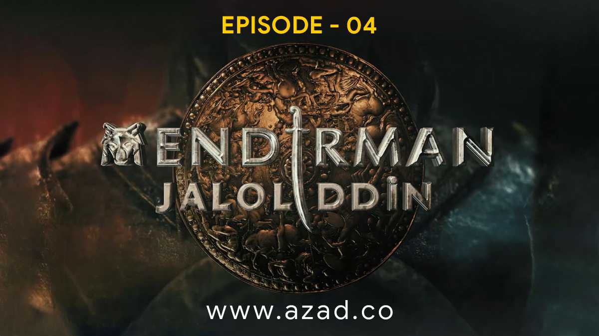 Jalaluddin Khwarazm Shah (Mendirman Jaloliddin) Episode 4 with Urdu Subtitles 2 Mendirman Jaloliddin Jalaluddin Khwarazm Shah Episode 4 1