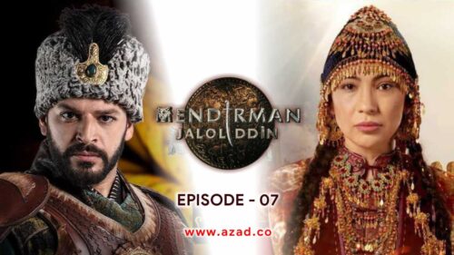 Mendirman Jaloliddin Jalaluddin Khwarazm Shah Episode 7 Urdu Subtitles