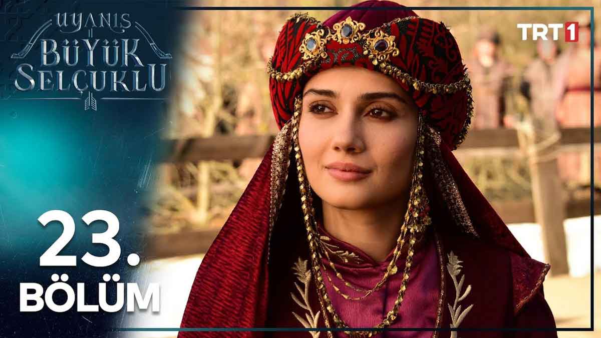 The Great Seljuks Guardians of Justice 2020 Buyuk Selcuklu Nizam e Alam Episode 23 Urdu Subtitles