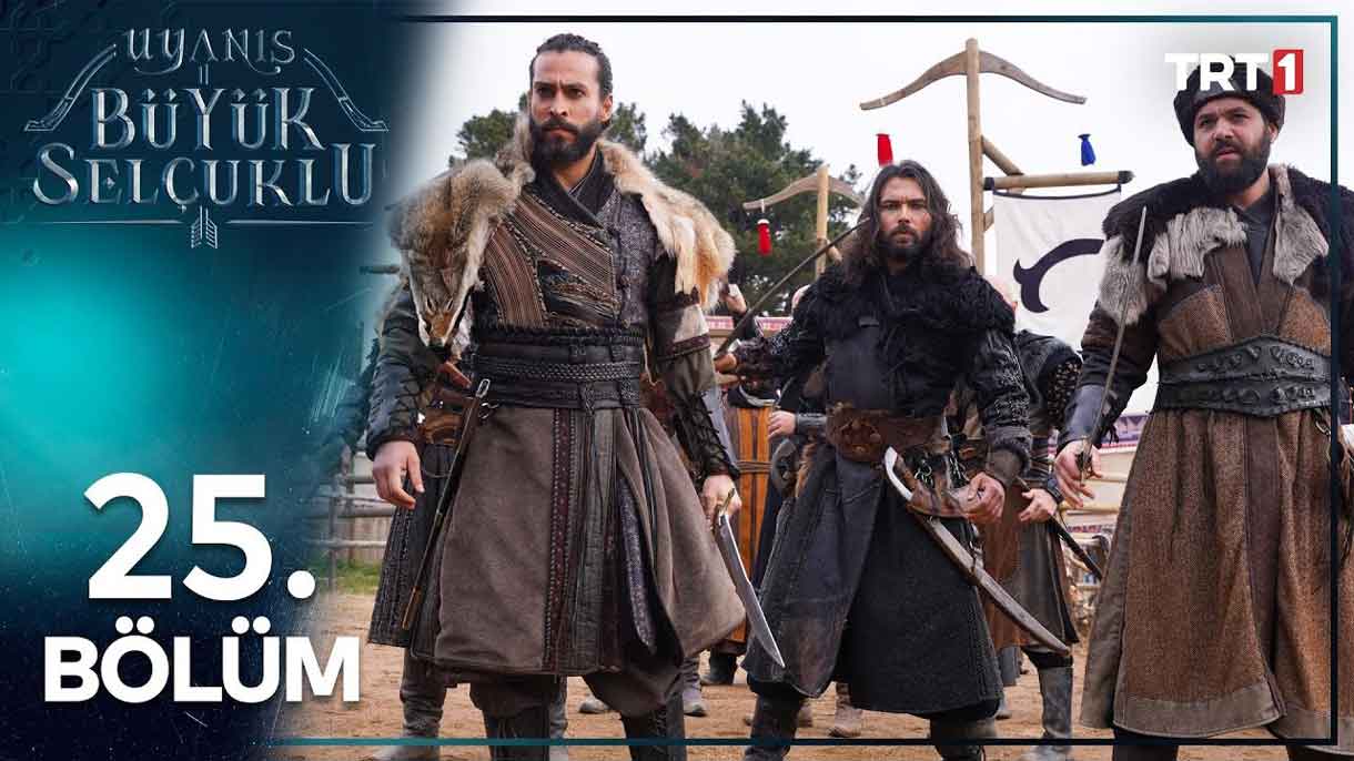 The Great Seljuks Guardians of Justice 2020 Buyuk Selcuklu Nizam e Alam Episode 25 Urdu Subtitles