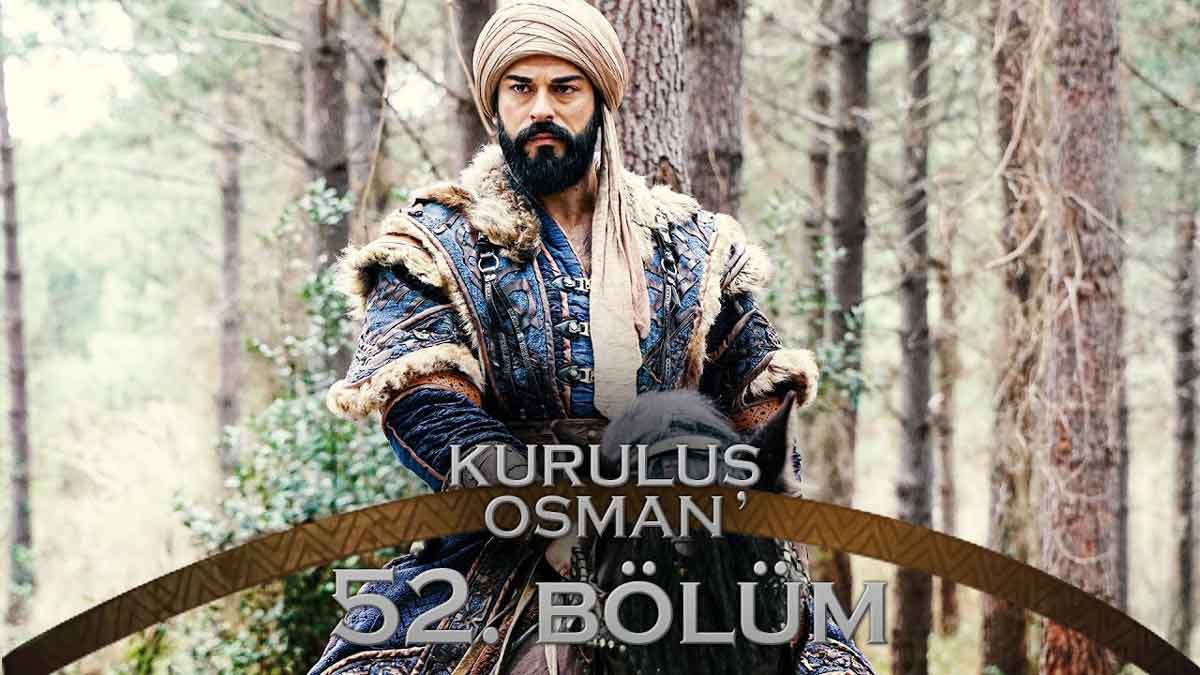 Kurulus Osman Episode 25 (Bolum 52) Season 2 Urdu Subtitles 1 Kurulus Osman Bolum 52 Season 2 Episode 25 Urdu Subtitles