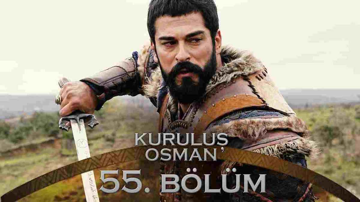 Kurulus Osman Bolum 55 Season 2 Episode 28 Urdu Subtitles 1 1