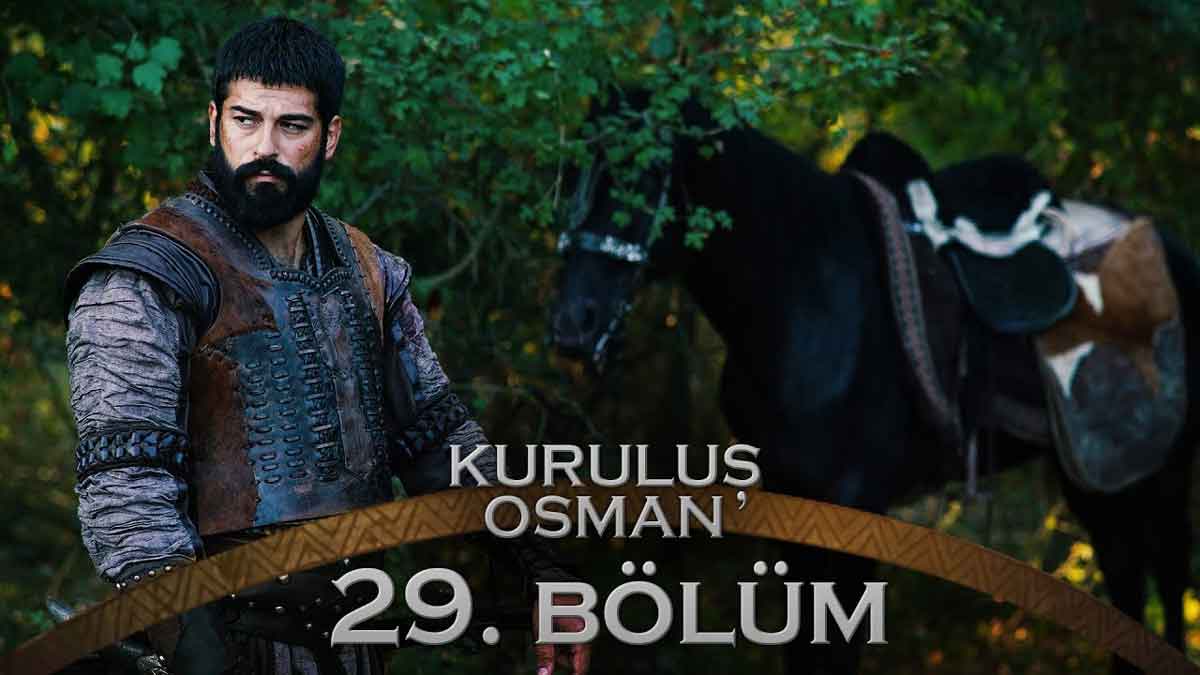 Kurulus Osman Bolum 56 Season 2 Episode 29 Urdu Subtitles