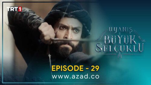 The Great Seljuks Guardians of Justice 2020 Buyuk Selcuklu Nizam e Alam Episode 29 Urdu Subtitles