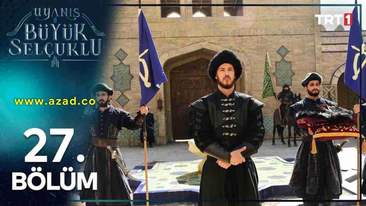 The Great Seljuks Guardians of Justice 2021 Buyuk Selcuklu Nizam e Alam Episode 27 Urdu Subtitles