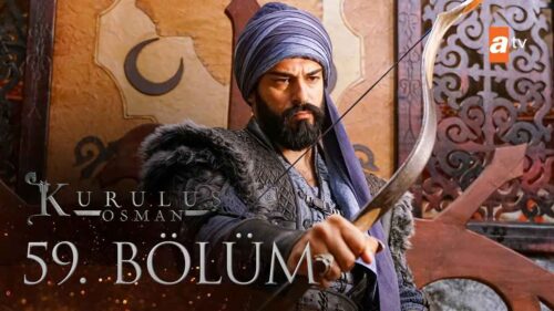 Kurulus Osman Bolum 59 Season 2 Episode 32 Urdu Subtitles