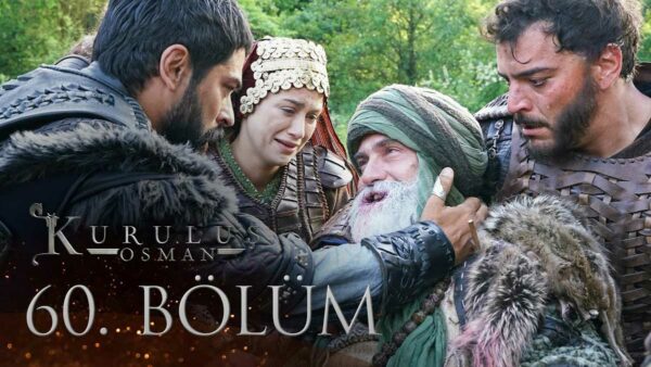 Kurulus Osman Episode 33 (Bolum 60) Season 2 Urdu Subtitles