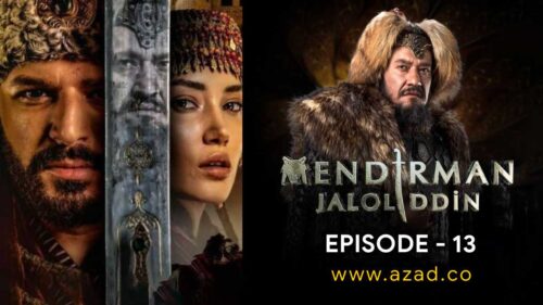 Mendirman Jaloliddin Jalaluddin Khwarazm Shah Episode 13 Urdu Subtitles 1