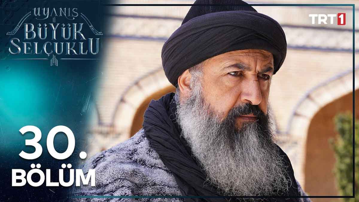 The Great Seljuks Guardians of Justice 2020 Buyuk Selcuklu Nizam e Alam Episode 30 Urdu Subtitles