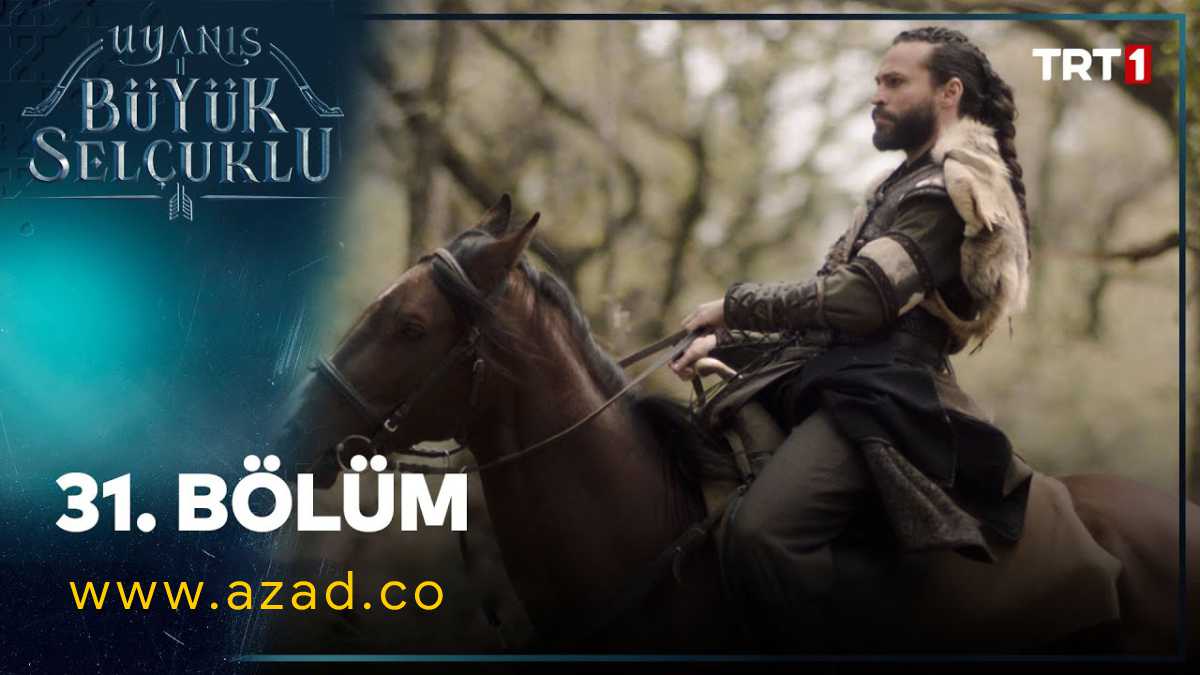 The Great Seljuks Guardians of Justice 2020 Buyuk Selcuklu Nizam e Alam Episode 31 Urdu Subtitles