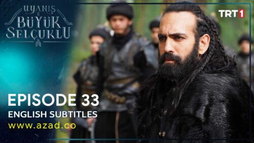 The Great Seljuks Guardians of Justice 2020 Buyuk Selcuklu Nizam e Alam Episode 33 Urdu Subtitles 1