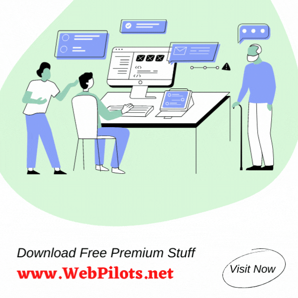 WebPilots net Premium WordPress Plugins Themes Square Ad