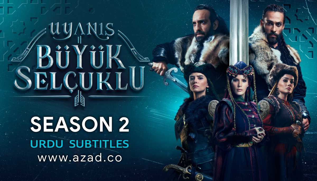 The Great Seljuks Guardians of Justice 2020 Buyuk Selcuklu Nizam e Alam Season 2 Urdu Subtitles