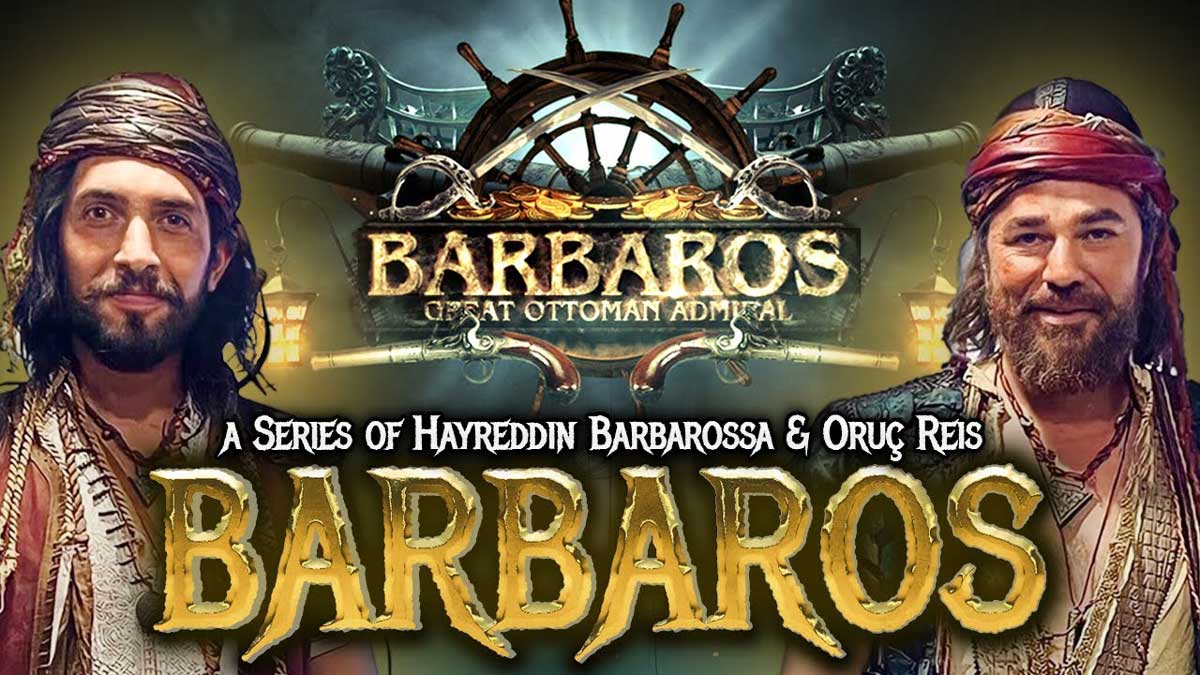 Barbaros New Turkish Series Urdu Subtitles