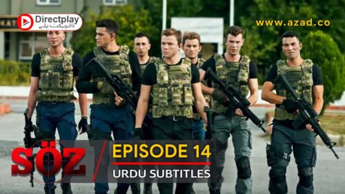The Oath Soz Episode 14 with Urdu Subtitles