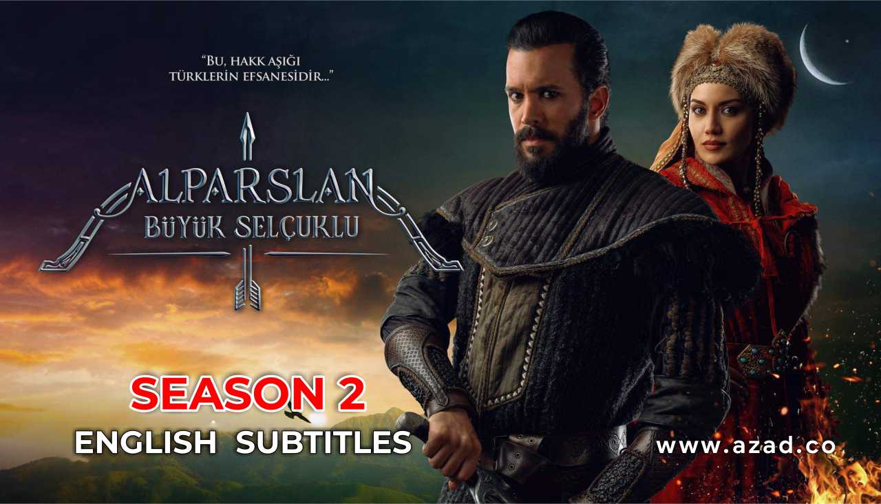 Alaparslan Great Seljuk Season 2 English Subtitles
