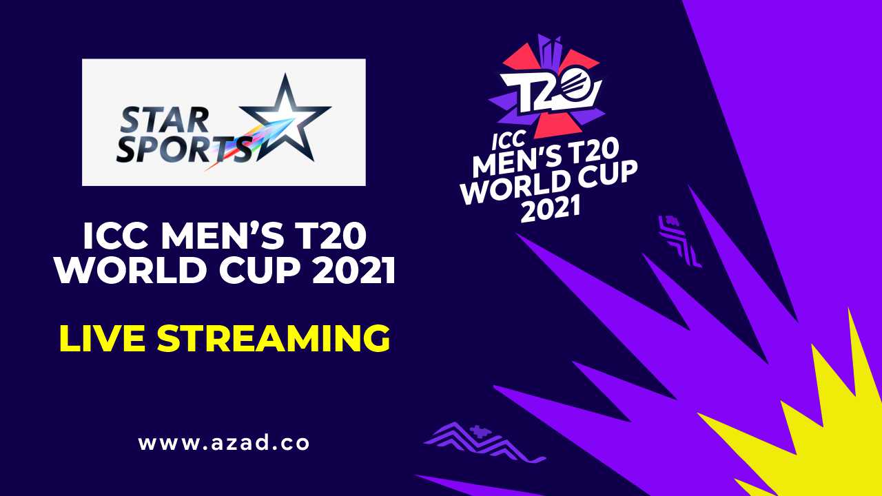 ICC T20 Cricket World Cup Live Streaming Star Sports