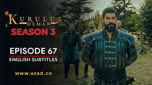 Kurulus Osman Season 3 Episode 67 English Subtitles