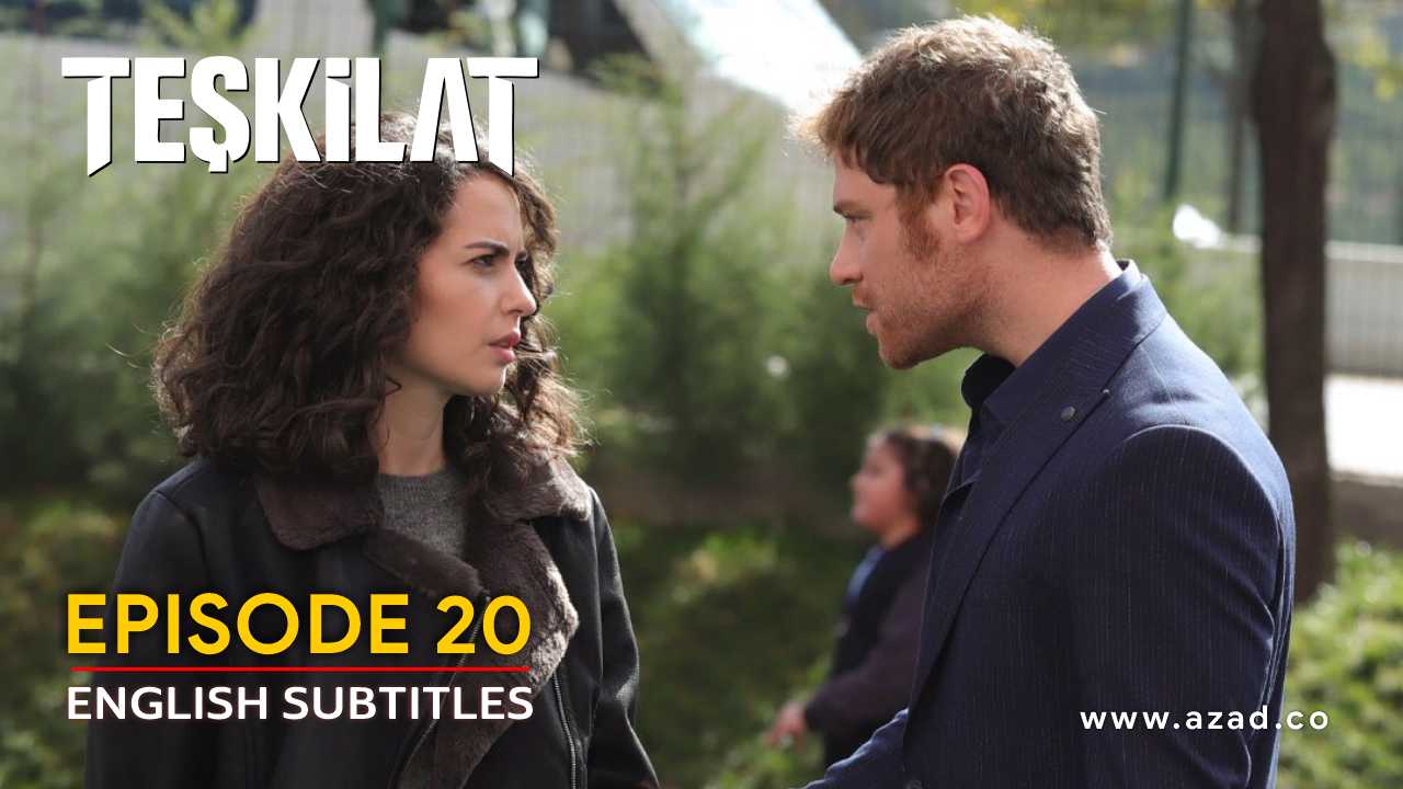 Teskilat Season 2 Episode 20 English Subtitles