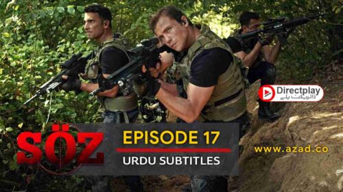 The Oath Soz Episode 17 with Urdu Subtitles