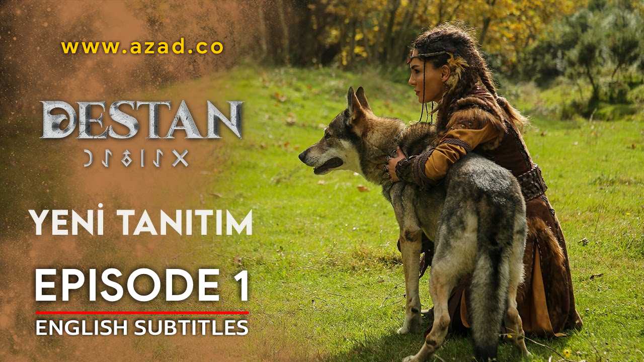 Destan Episode 1 English Subtitles