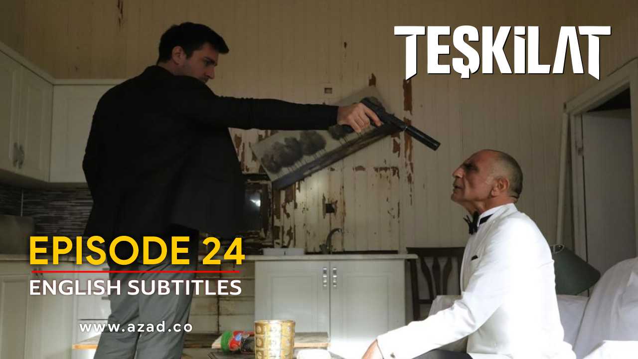 Teskilat Season 2 Episode 24 English Subtitles