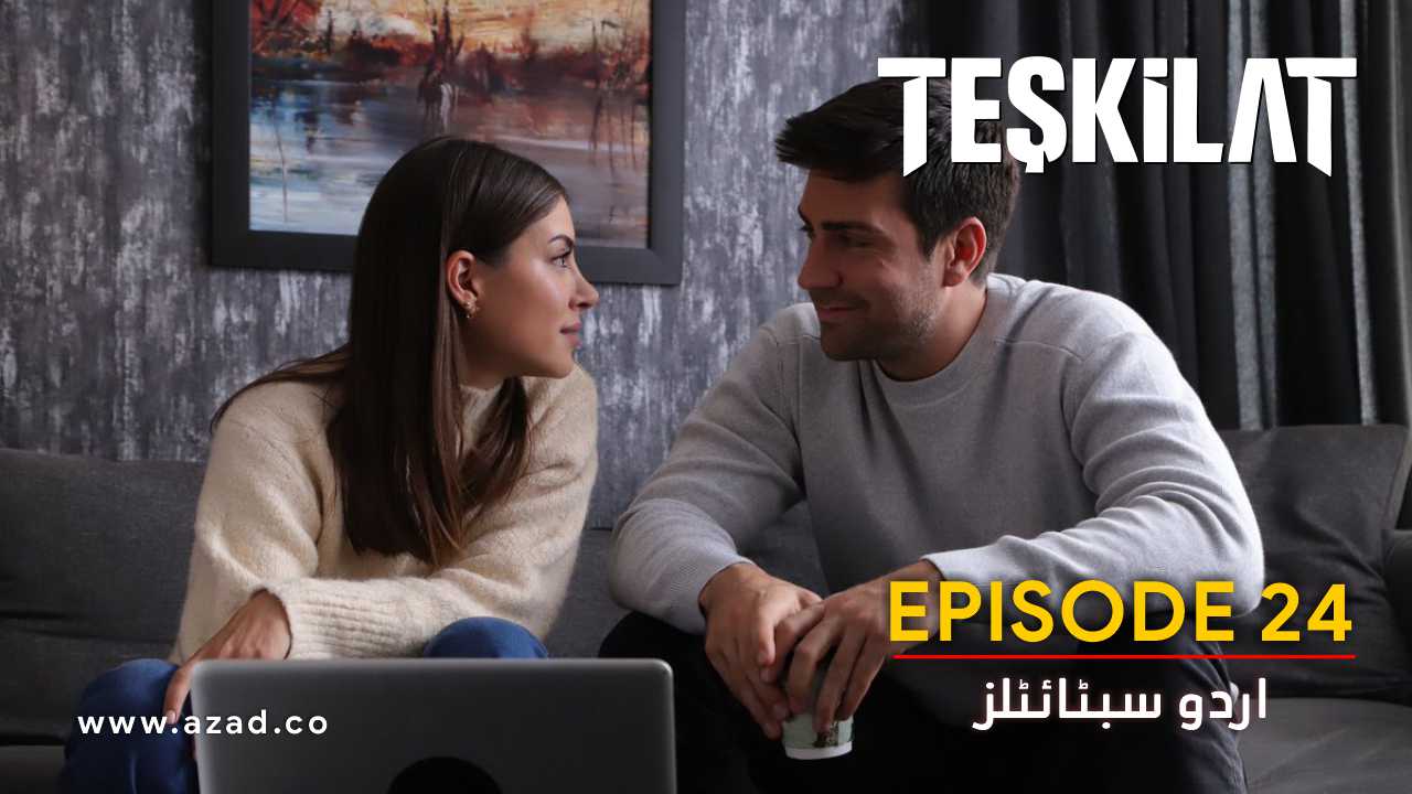 Teskilat Season 2 Episode 24 Urdu Subtitles