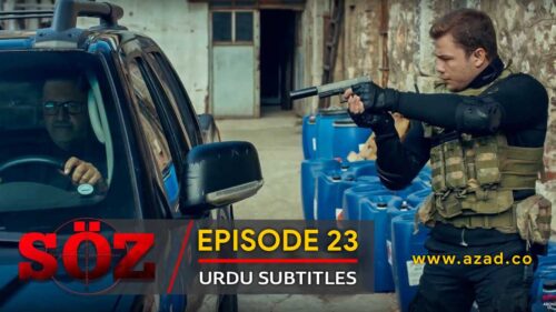 The Oath Soz Episode 23 with Urdu Subtitles