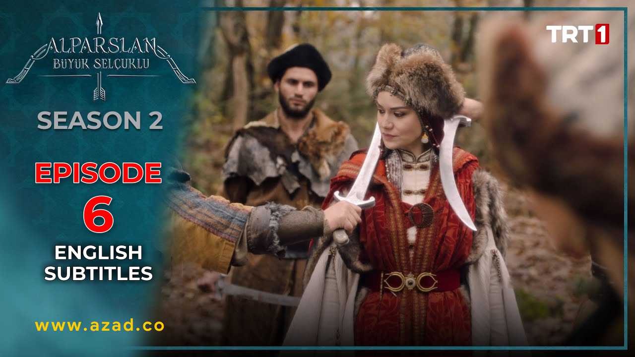 Great Seljuk Season 2 Episode 6 English Subtitles