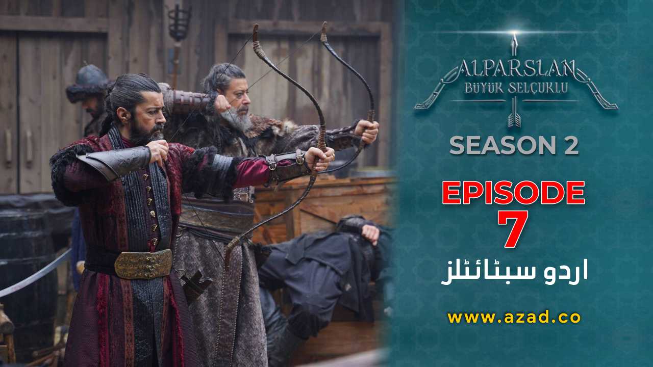 Great Seljuk Season 2 Episode 7 Urdu Subtitles
