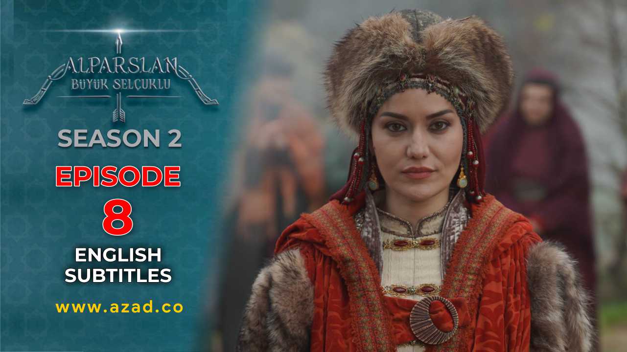 Great Seljuk Season 2 Episode 8 English Subtitles