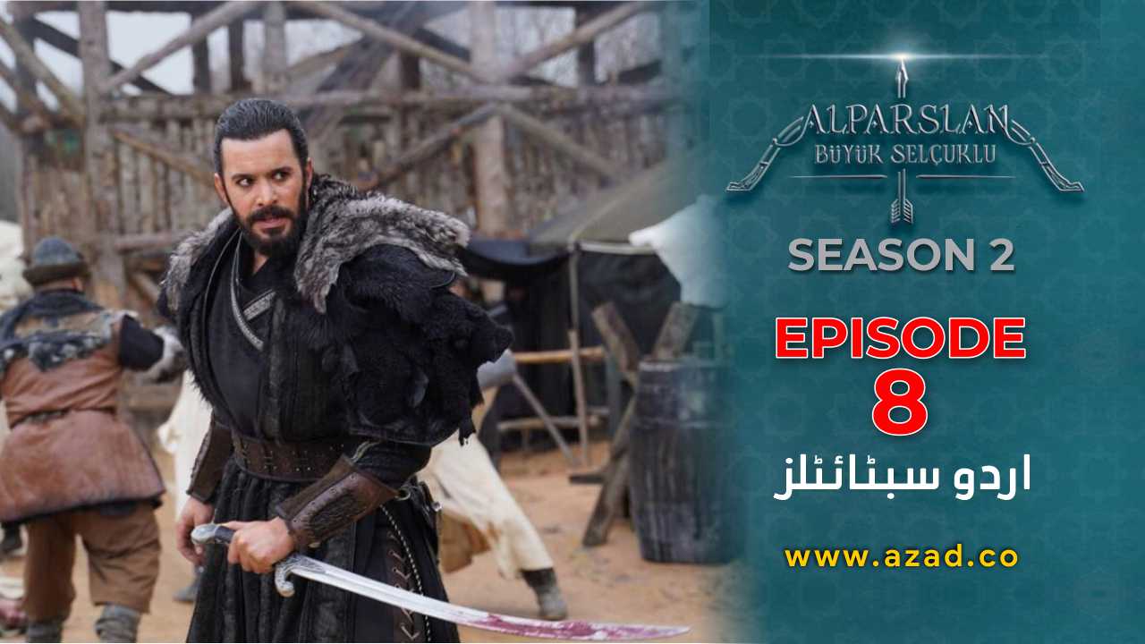 Great Seljuk Season 2 Episode 8 Urdu Subtitles