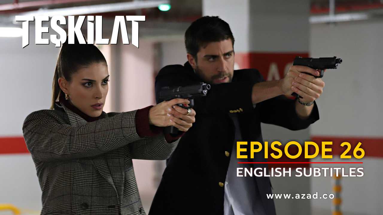 Teskilat Season 2 Episode 26 English Subtitles