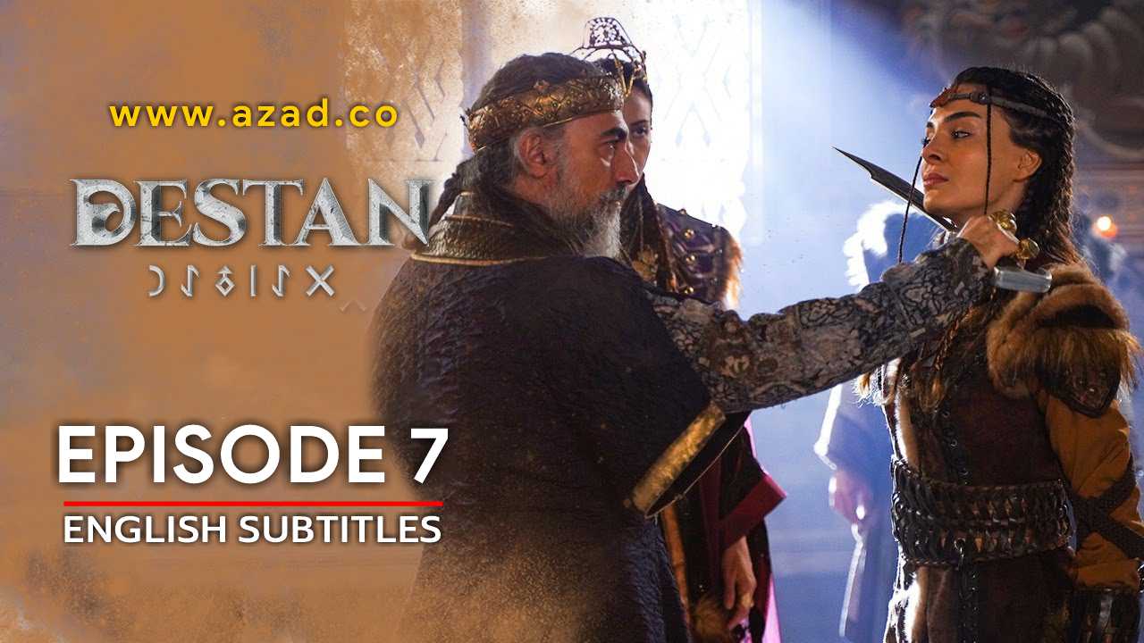 Destan Episode 7 English Subtitles