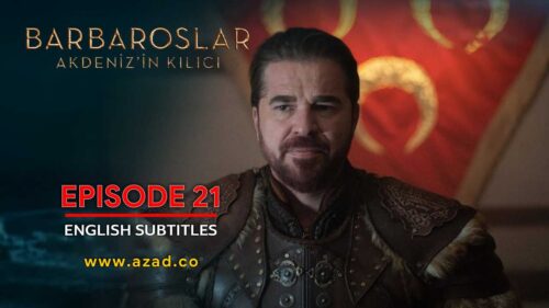 Barbaroslar Season 1 Episode 21 with English Subtitles