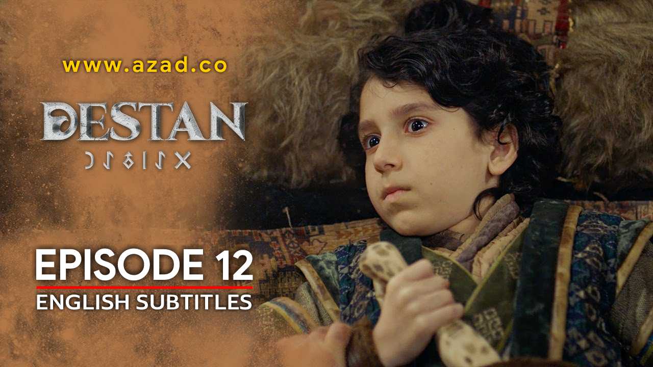 Destan Episode 12 English Subtitles