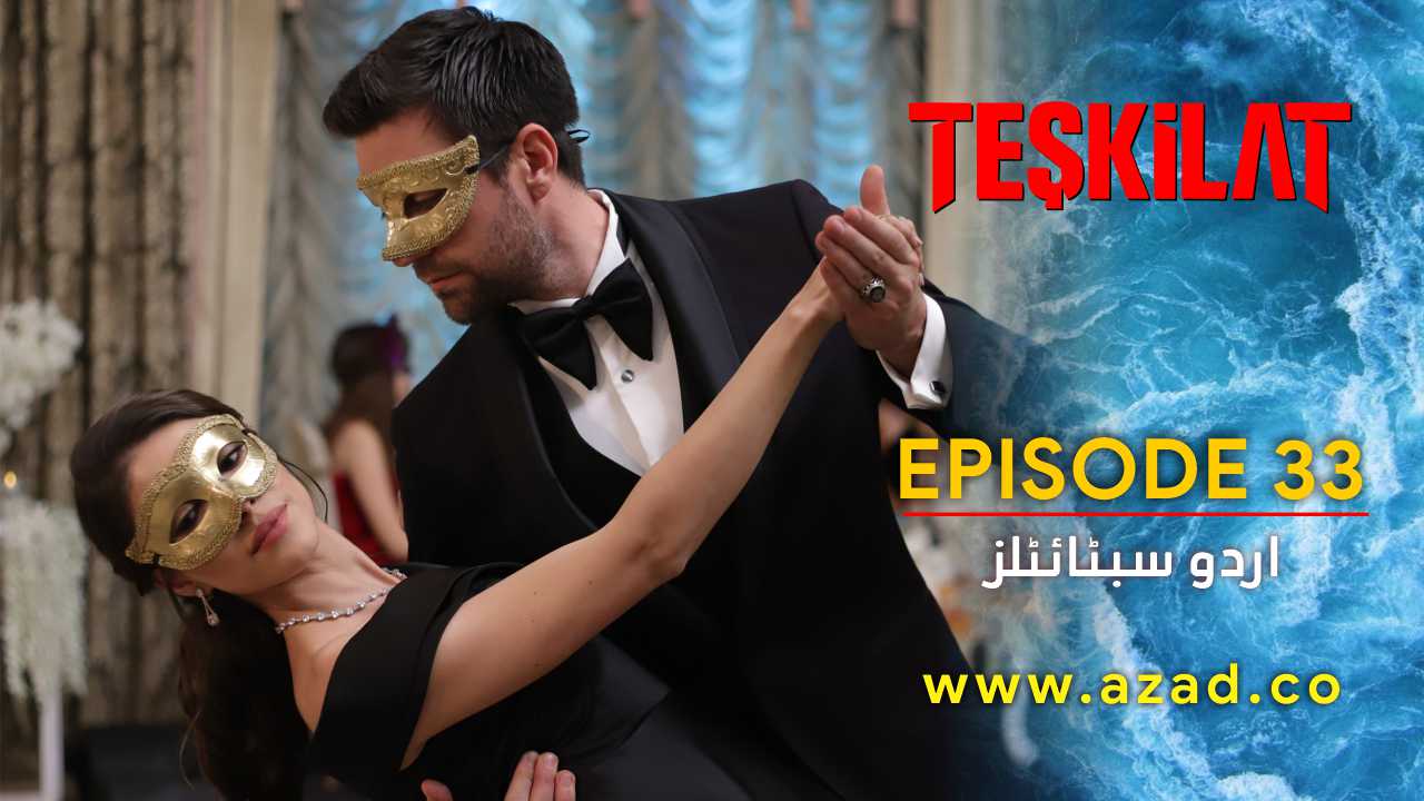 Teskilat Season 2 Episode 33 Urdu Subtitles