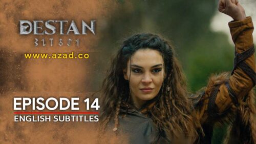 Destan Episode 14 English Subtitles